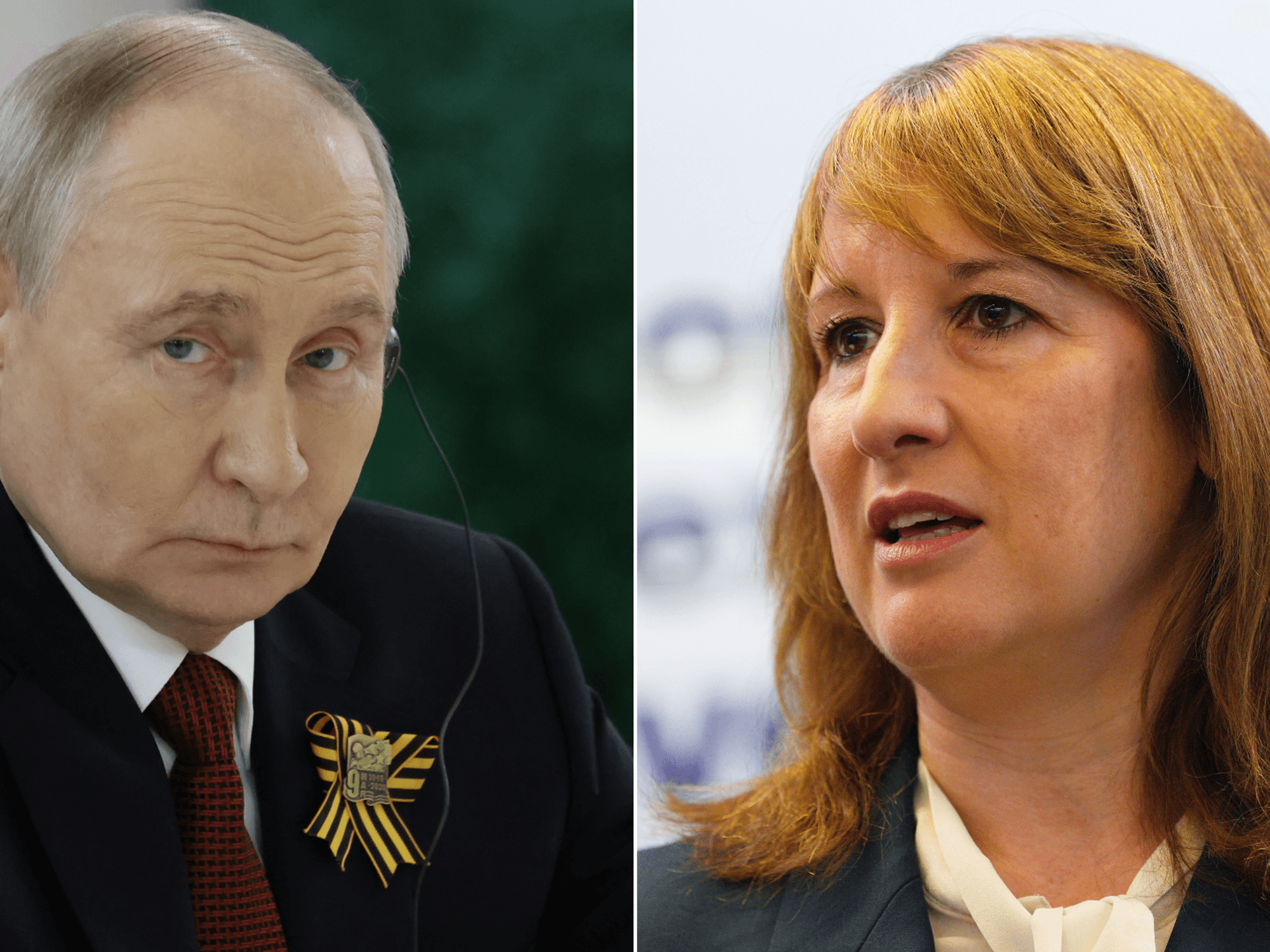 Labour U-turns to let RUSSIAN oil flow into Britain despite Rachel Reeves's promise