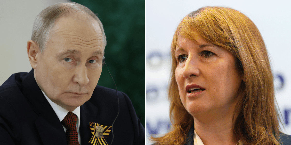 Labour U-turns to let RUSSIAN oil flow into Britain despite Rachel Reeves’s promise Labour U-turns to let RUSSIAN oil flow into Britain despite Rachel Reeves’s promise