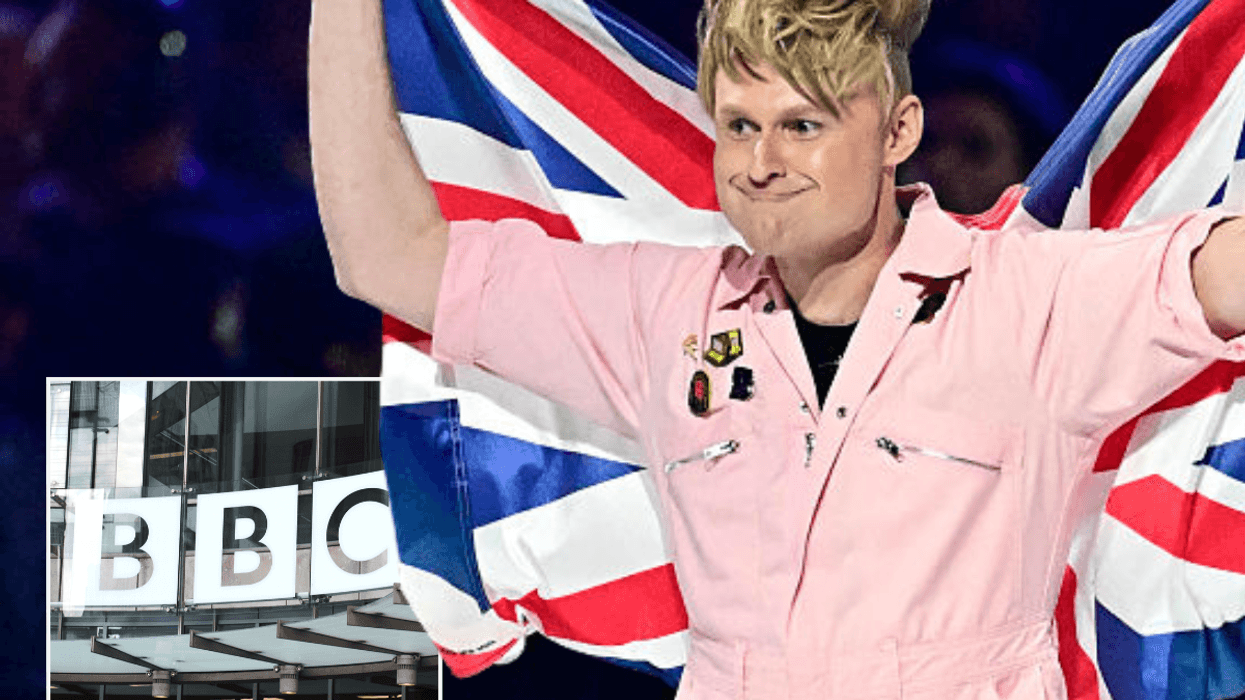 BBC Eurovision dealt further blow after UK last-placed finish as viewing figures show huge decline in ratings