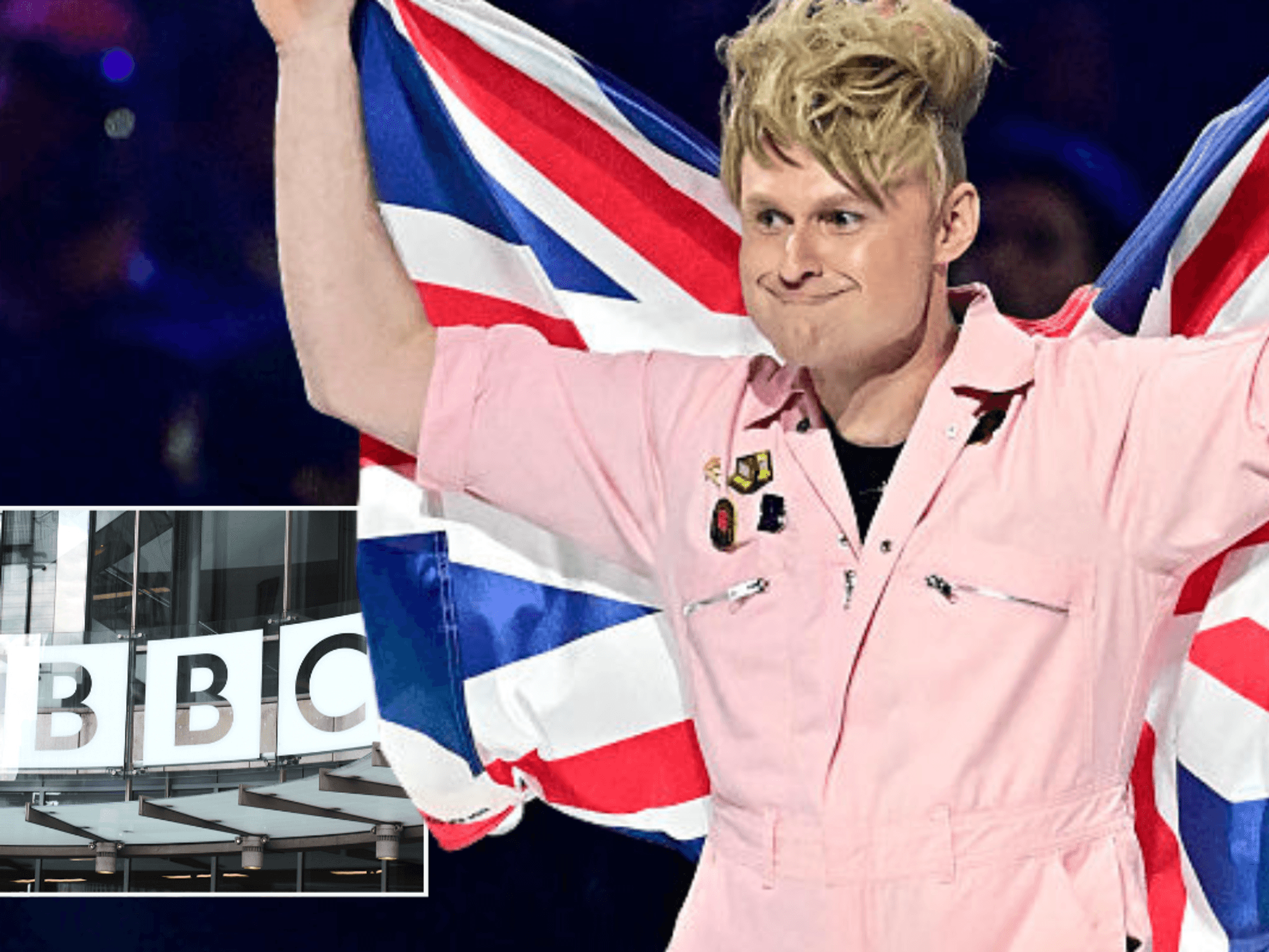 BBC Eurovision dealt further blow after UK last-placed finish as viewing figures show huge declin...