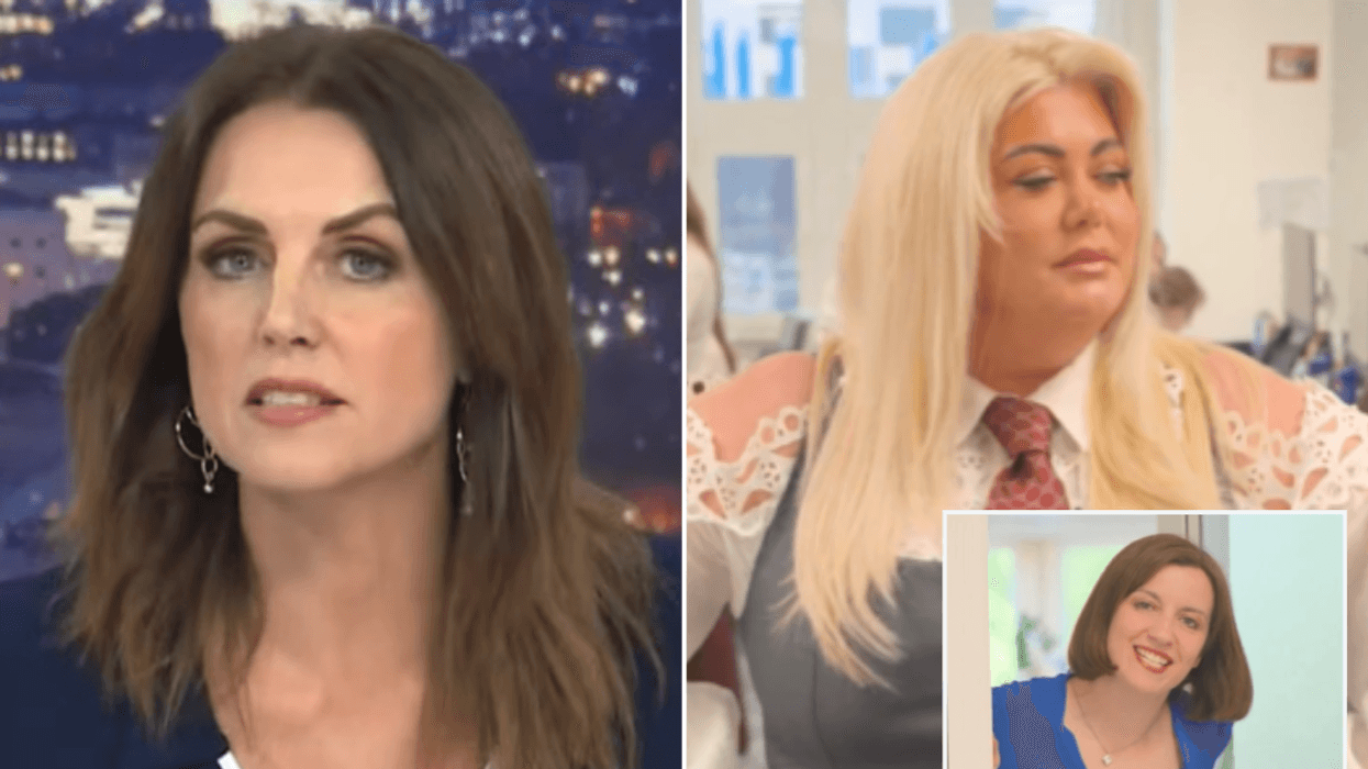 Bev Turner lets rip on education department over viral Gemma Collins collaboration: 'Should be ashamed as Brits!'
