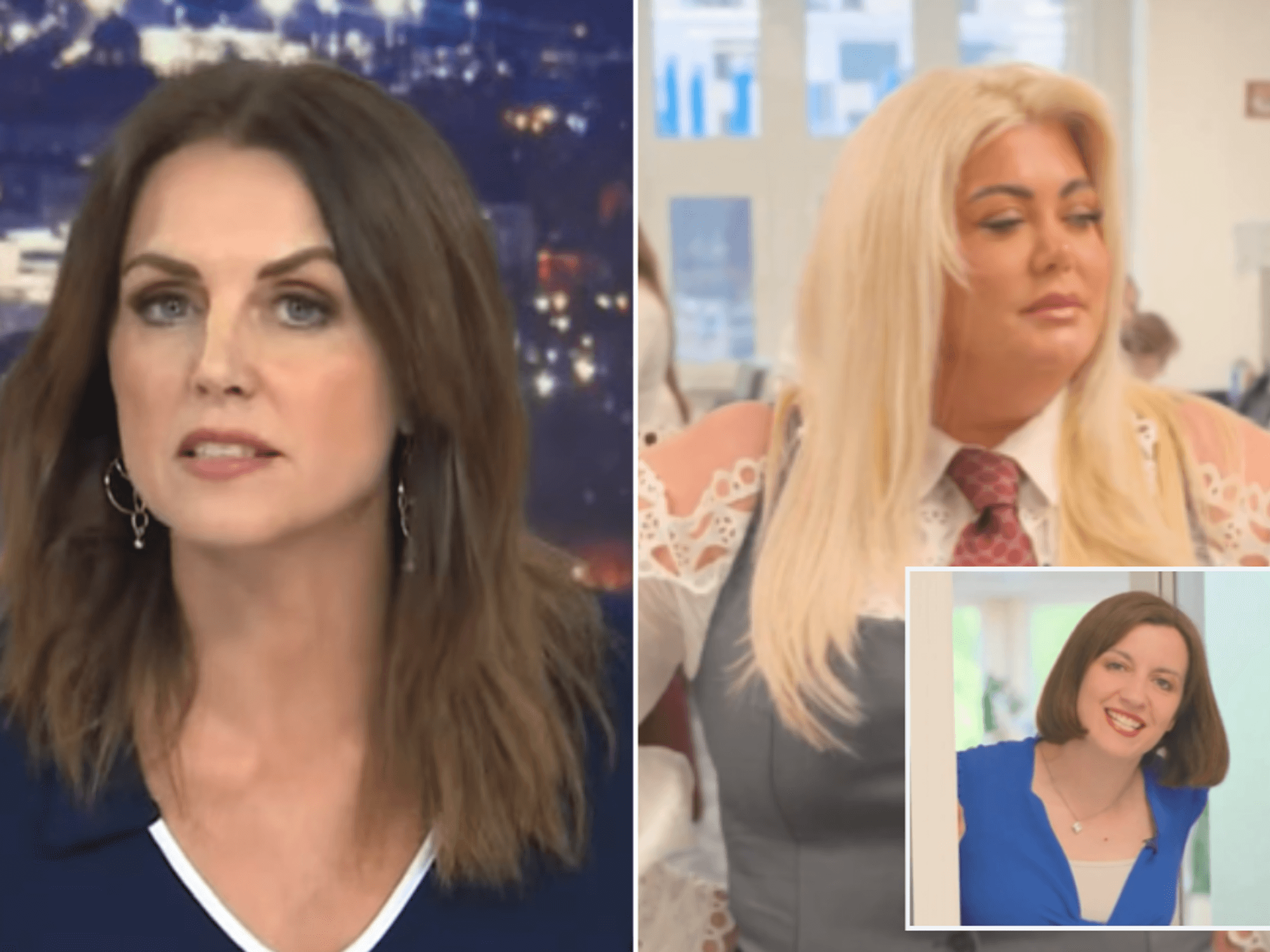 Bev Turner lets rip on education department over viral Gemma Collins collaboration: 'Should be as...