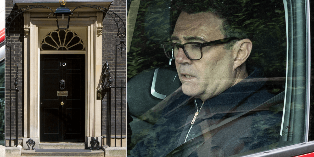 Andy Burnham ‘working on plans for first 100 days in No10’ – before he’s even been elected to Parliament Andy Burnham ‘working on plans for first 100 days in No10’ – before he’s even been elected to Parliament