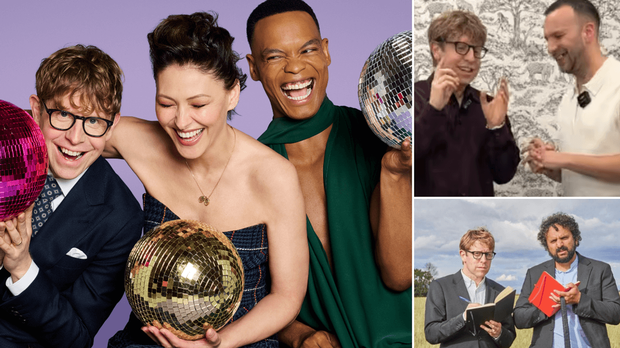 Josh Widdicombe is perfect for woke BBC Strictly execs but is exactly why the show is waltzing to its demise