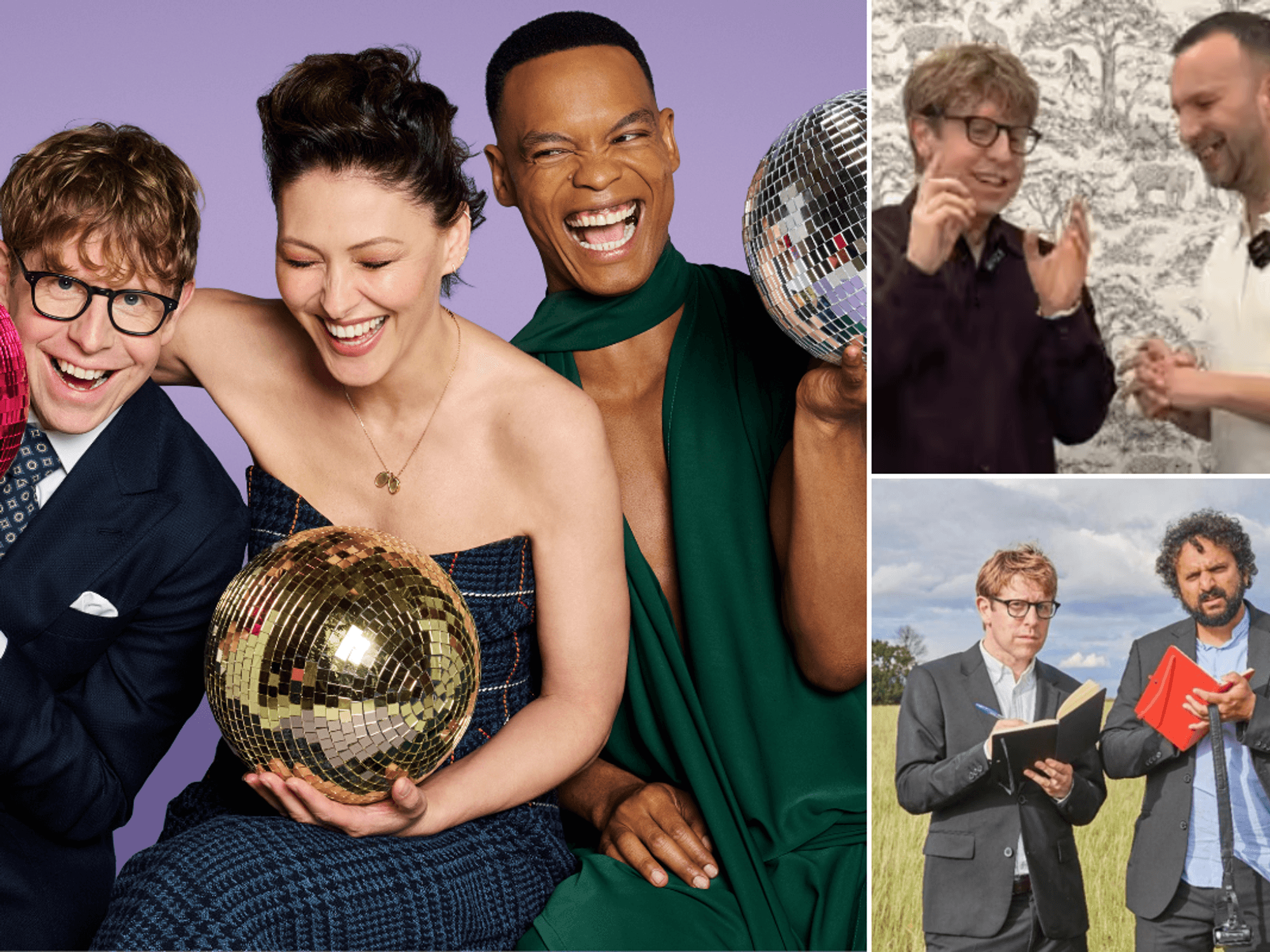 Josh Widdicombe is perfect for woke BBC Strictly execs but is exactly why the show is waltzing to...