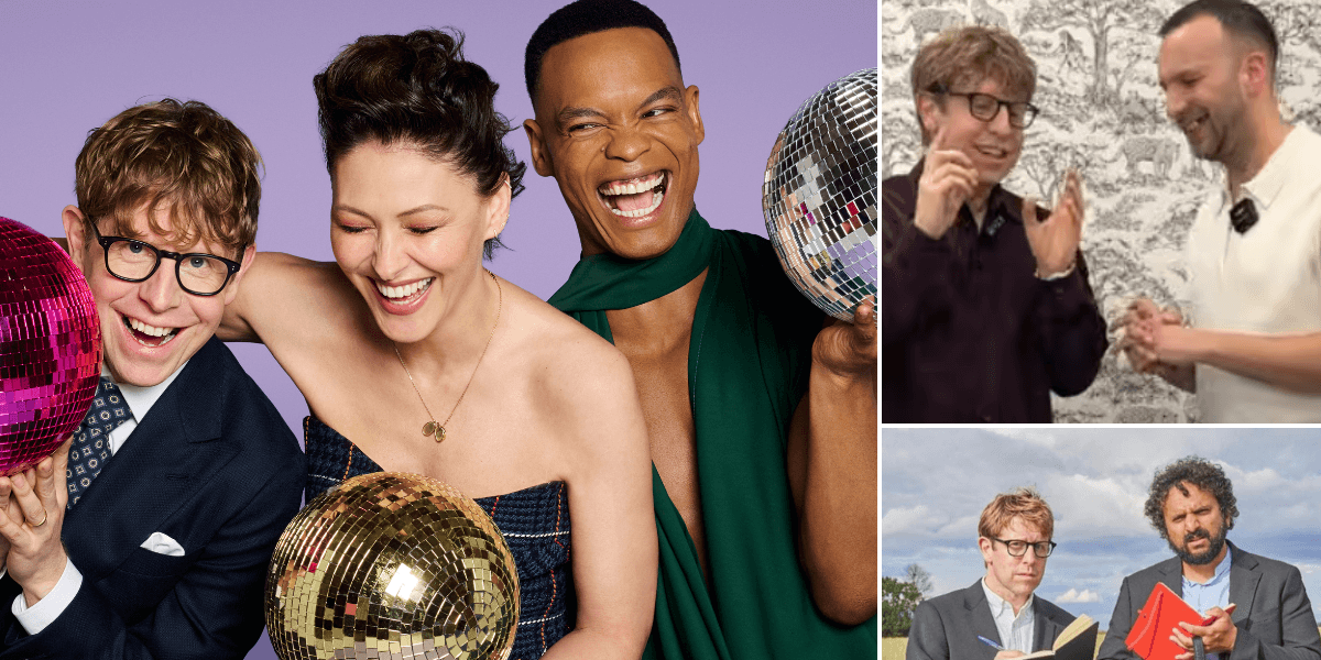 Josh Widdicombe is perfect for woke BBC Strictly execs but is exactly why the show is waltzing to its demise Josh Widdicombe is perfect for woke BBC Strictly execs but is exactly why the show is waltzing to its demise