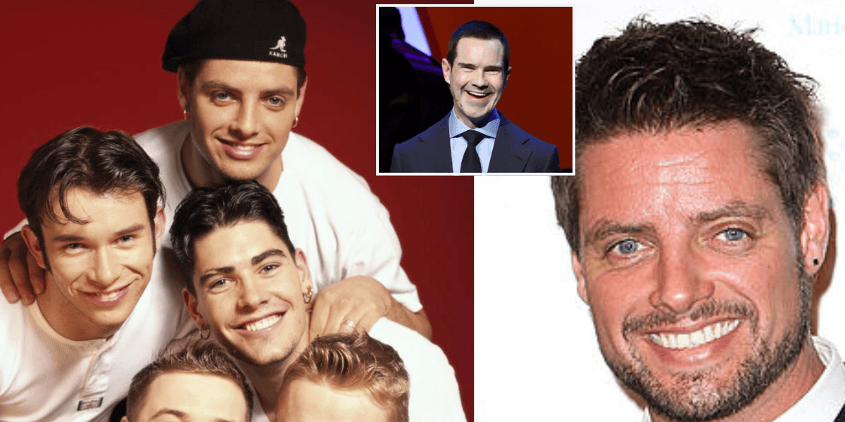 Boyzone singer Keith Duffy blasts modern censorship as he fumes comedies are ‘way too woke’: ‘Don’t like, don’t watch!’ Boyzone singer Keith Duffy blasts modern censorship as he fumes comedies are ‘way too woke’: ‘Don’t like, don’t watch!’