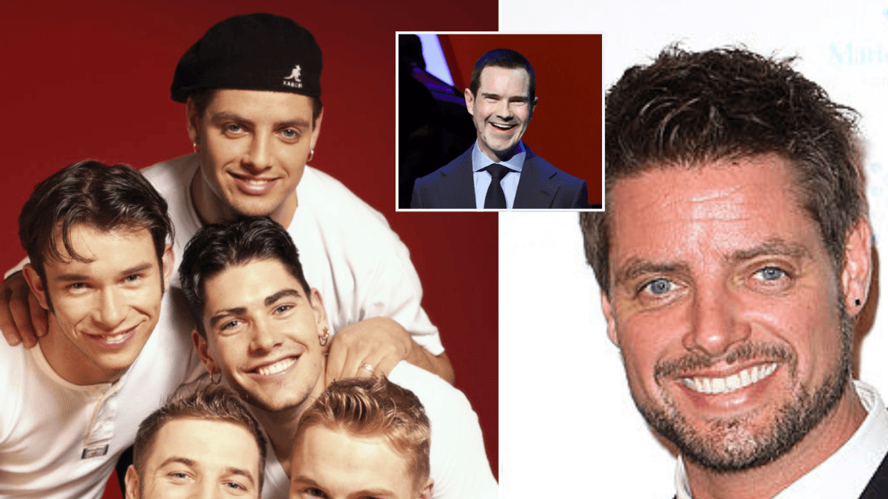 Boyzone singer Keith Duffy blasts modern censorship as he fumes comedies are 'way too woke': 'Don't like, don't watch!'