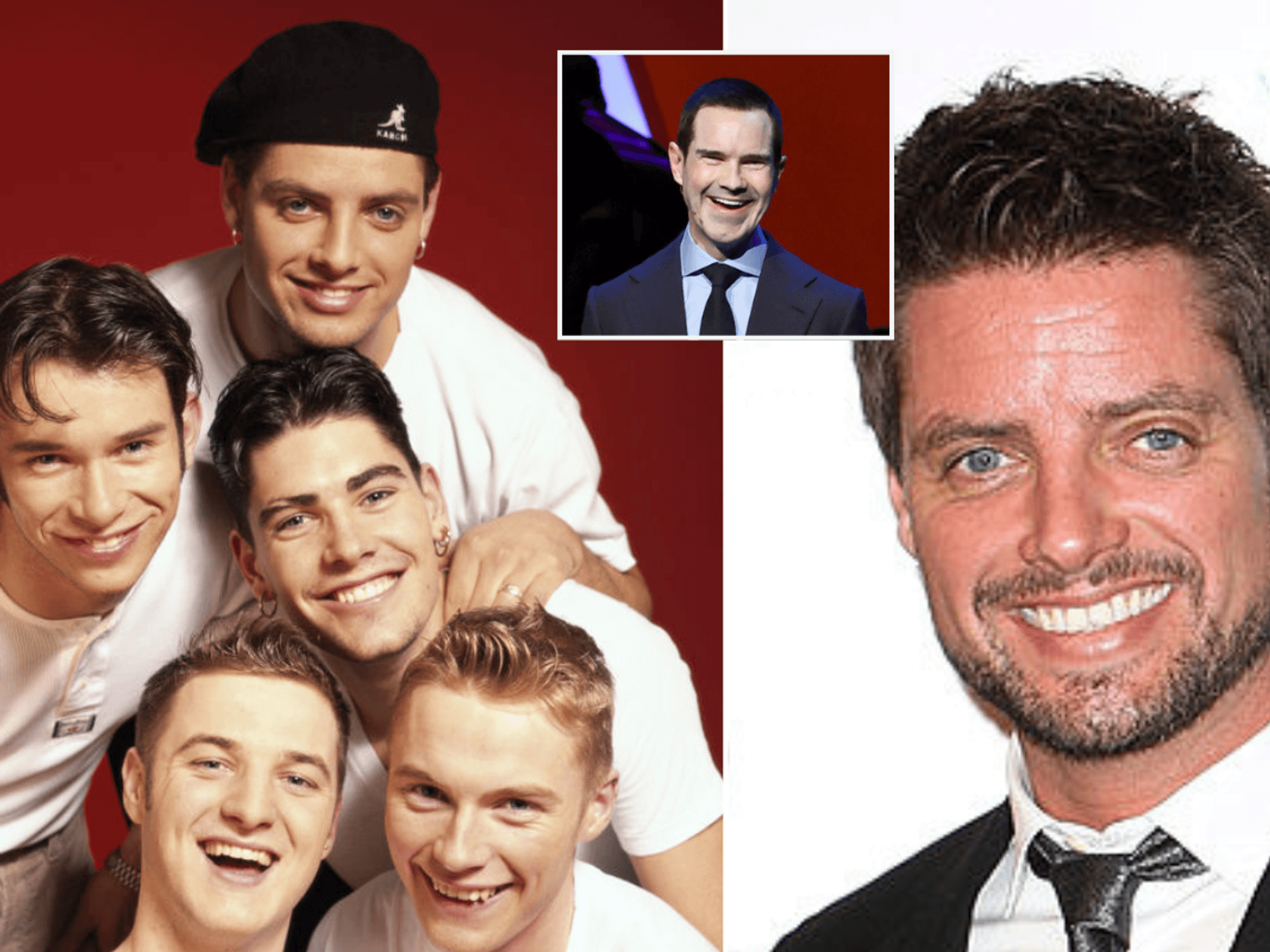 Boyzone singer Keith Duffy blasts modern censorship as he fumes comedies are 'way too woke': 'Don...