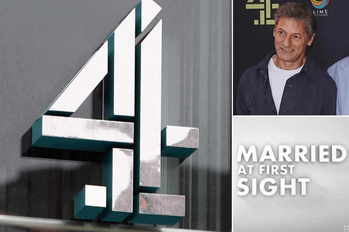 Channel 4 boss says 'women were kept safe' and given 'appropriate support' amid Married at First Sight allegations