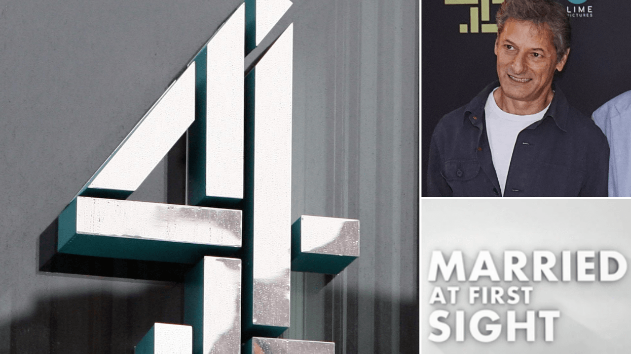 Channel 4 boss says 'women were kept safe' and given 'appropriate support' amid Married at First Sight allegations