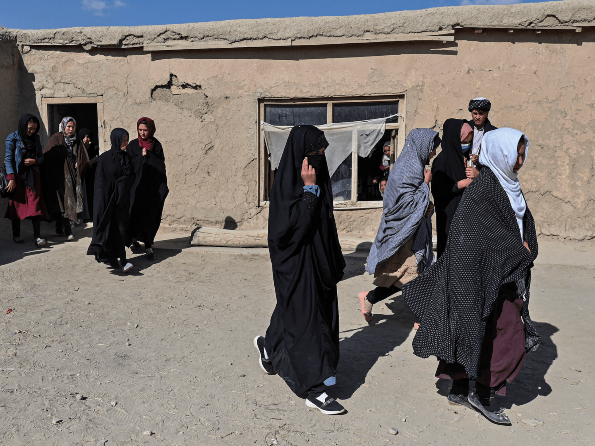 The BBC's sympathetic ear to Afghan men selling their daughters is the final straw
