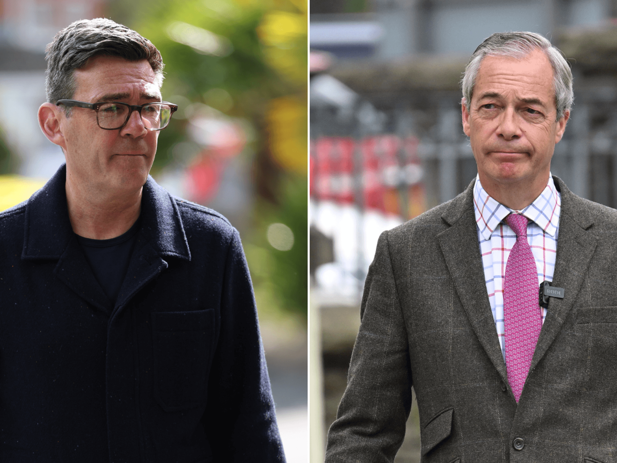 Andy Burnham's Labour would have firepower to beat Reform, new poll finds