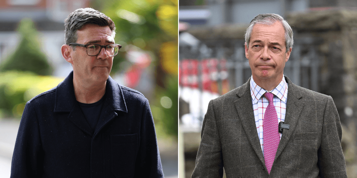 Andy Burnham’s Labour would have firepower to beat Reform, new poll finds Andy Burnham’s Labour would have firepower to beat Reform, new poll finds