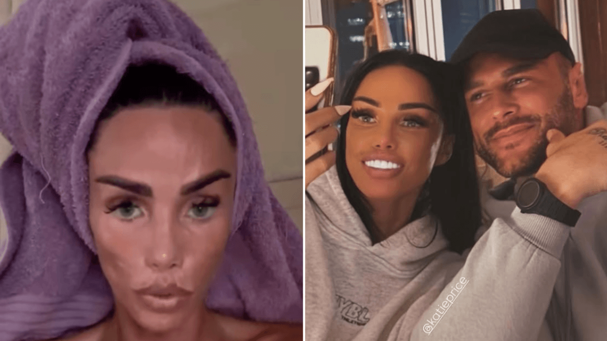 Katie Price delivers fresh update on 'missing husband' Lee Andrews amid online activity mystery