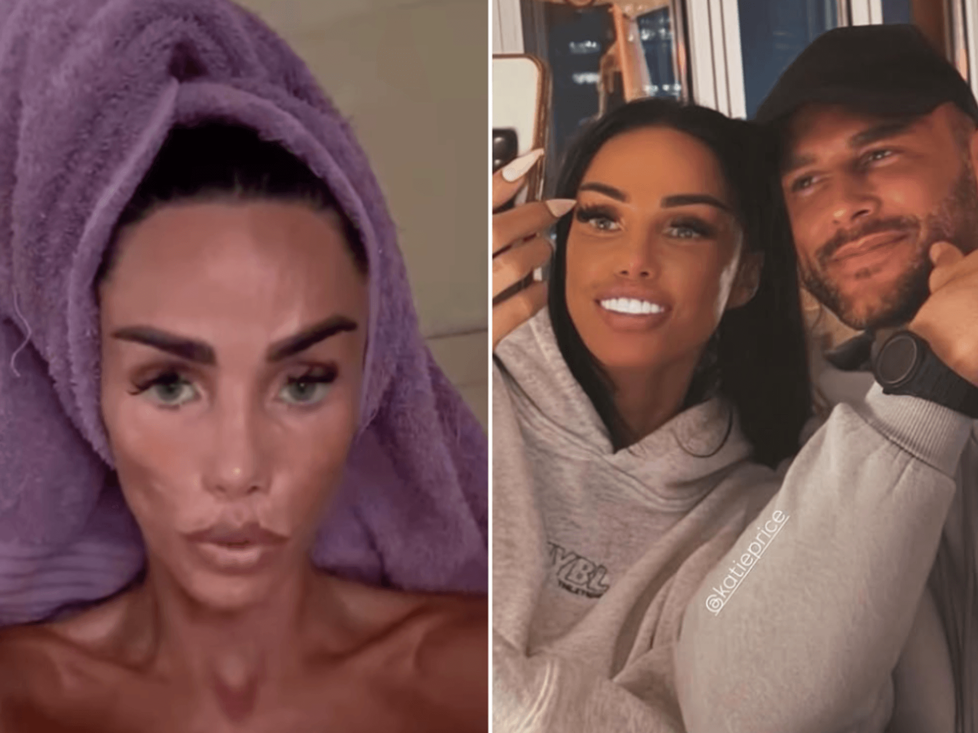 Katie Price delivers fresh update on 'missing husband' Lee Andrews amid online activity mystery