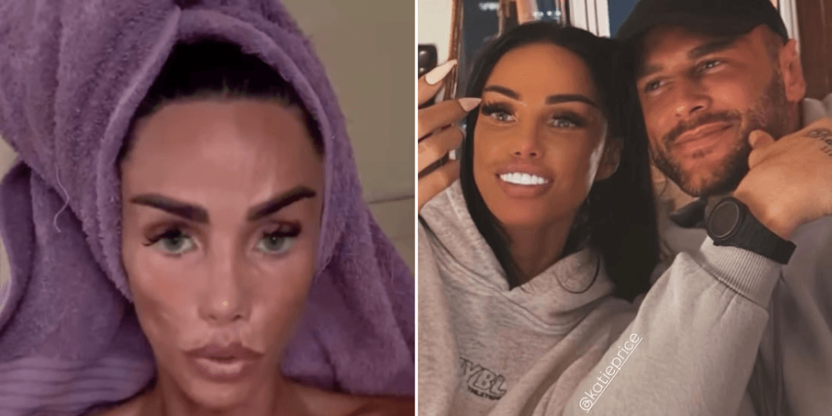 Katie Price delivers fresh update on ‘missing husband’ Lee Andrews amid online activity mystery Katie Price delivers fresh update on ‘missing husband’ Lee Andrews amid online activity mystery
