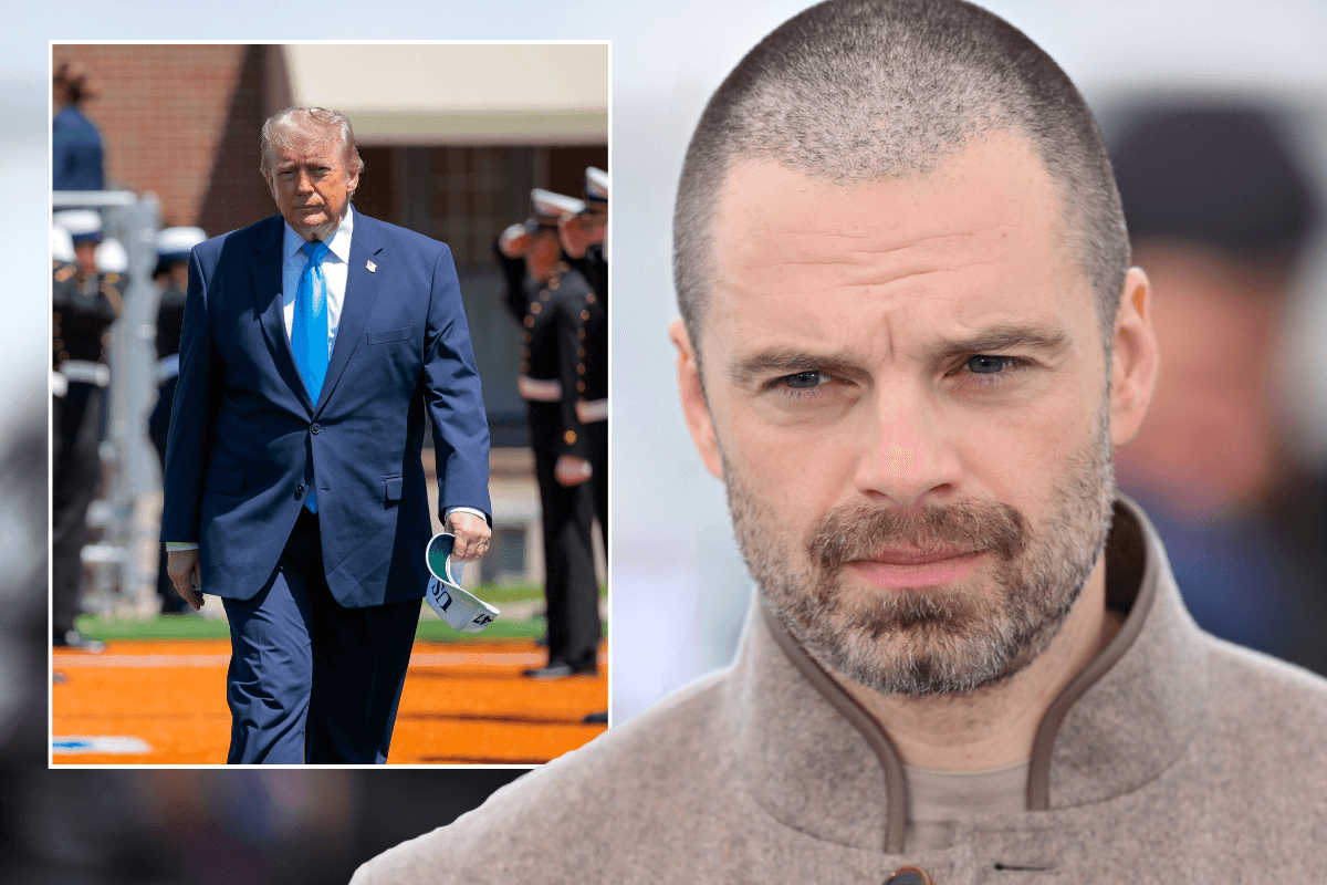Hollywood actor sparks fury with 'out of touch' Donald Trump attack amid president's family cancer bombshell