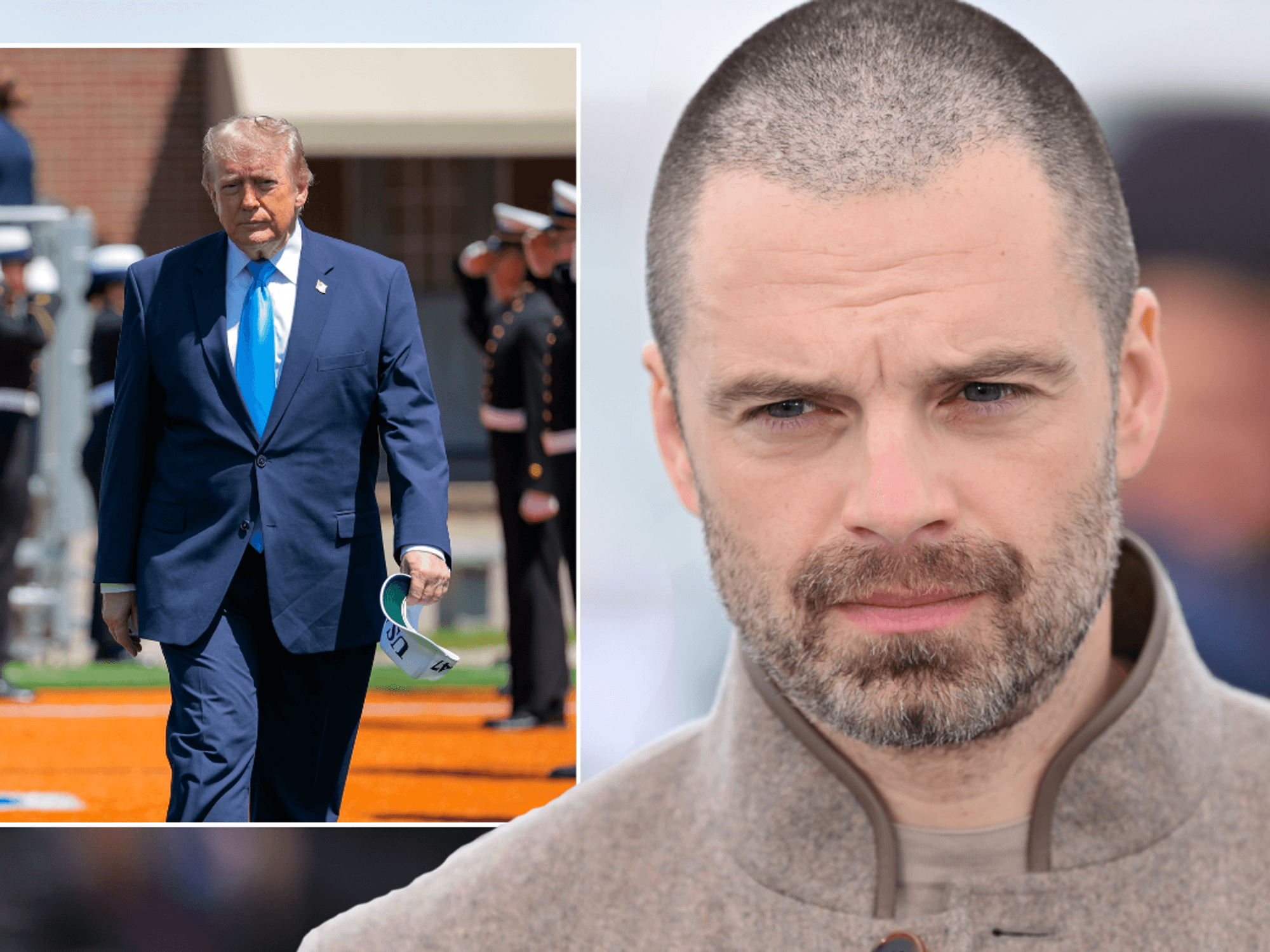 Hollywood actor sparks fury with 'out of touch' Donald Trump attack amid president's family cance...