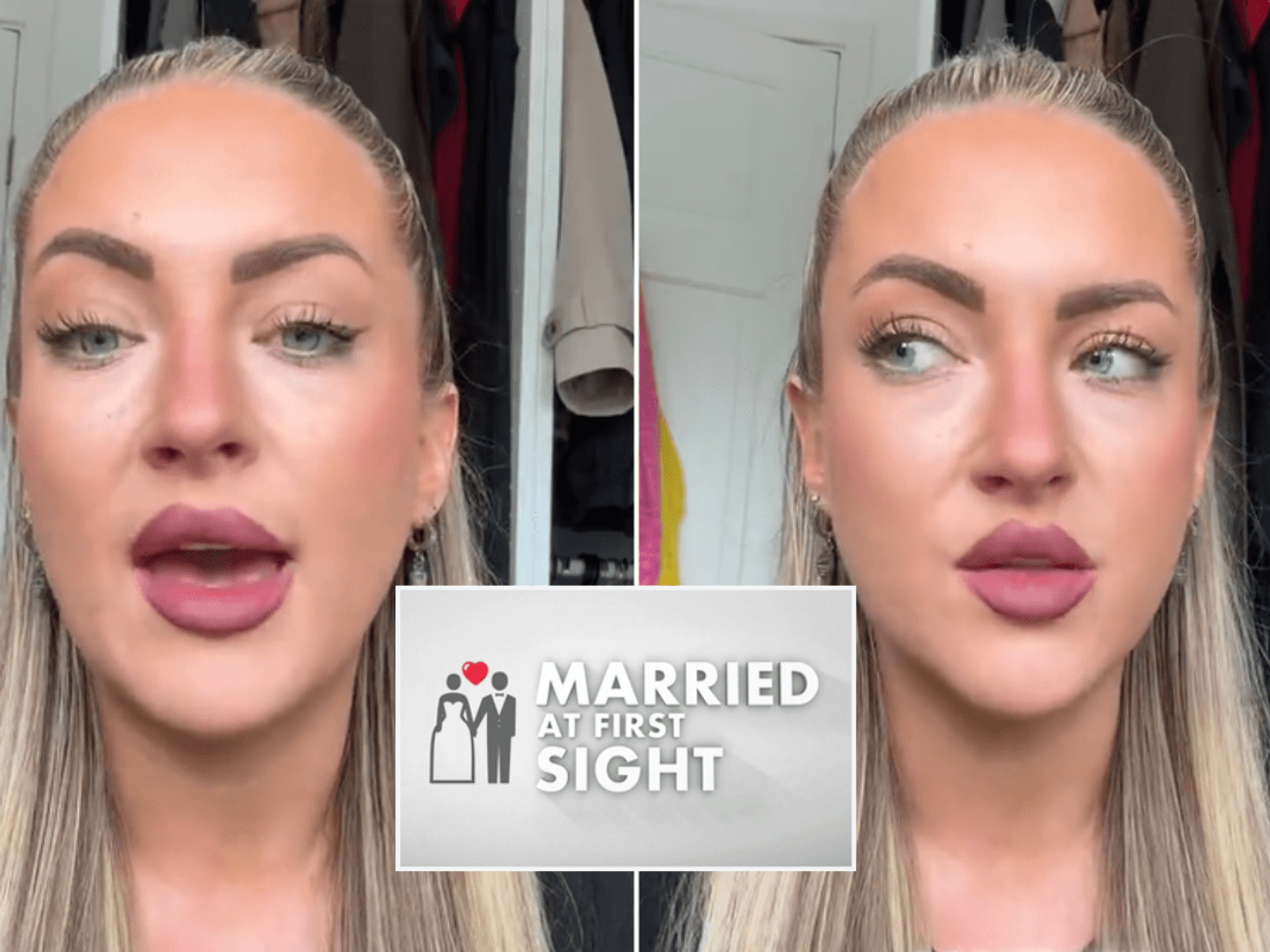 New Married at First Sight star says stars 'put in vulnerable situations' by bosses as she addres...