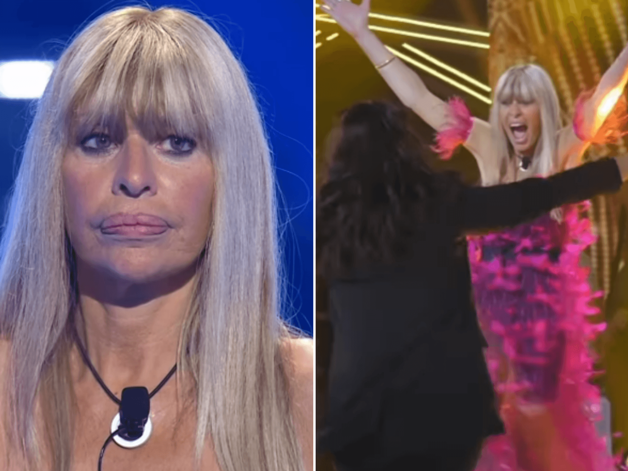 Mussolini's granddaughter crowned winner of Celebrity Big Brother Italy as she bags six-figure prize fund