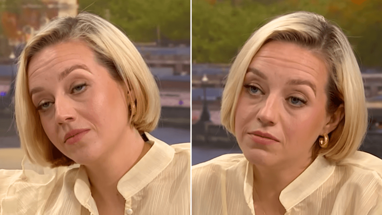 Kelsey Parker holds back tears as she claims to being treated 'like a criminal' after stillbirth of son: 'I pleaded!'
