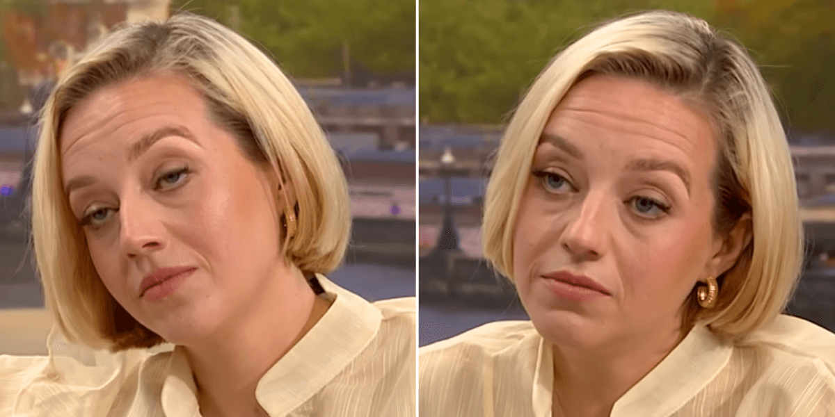 Kelsey Parker holds back tears as she claims to being treated ‘like a criminal’ after stillbirth of son: ‘I pleaded!’ Kelsey Parker holds back tears as she claims to being treated ‘like a criminal’ after stillbirth of son: ‘I pleaded!’