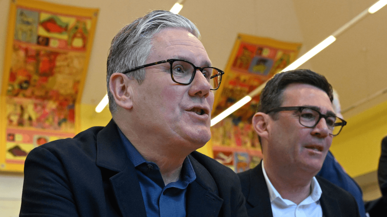 Keir Starmer to join Andy Burnham on Makerfield campaign trail as pair set for awkward photoshoot