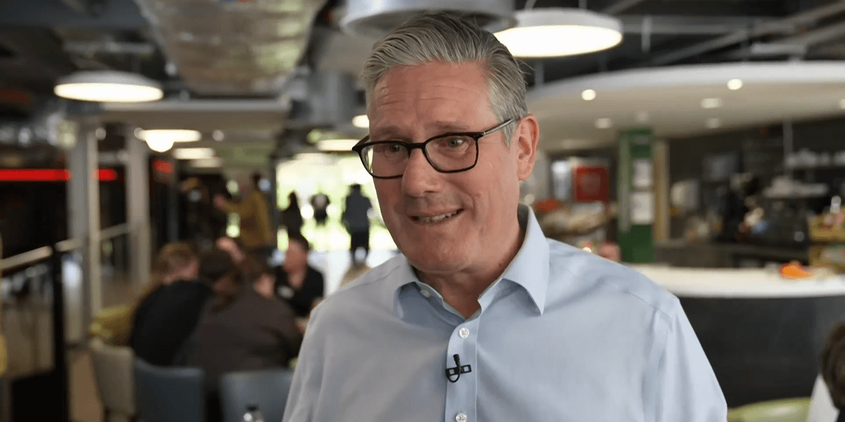 Keir Starmer cracks wry smile as PM insists he is ‘delivering despite all the other things going on’ Keir Starmer cracks wry smile as PM insists he is ‘delivering despite all the other things going on’