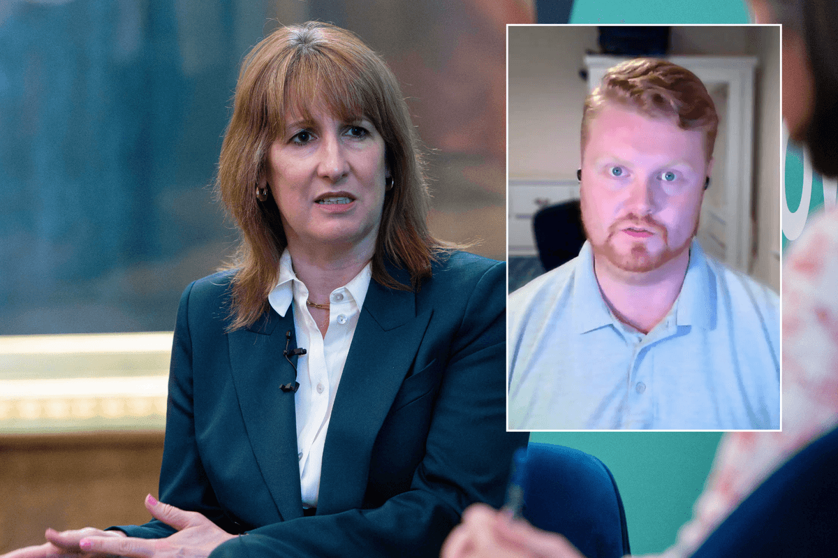 ‘The British summer has already been destroyed by Rachel Reeves,’ slams Taxpayers' Alliance’s William Yarwood