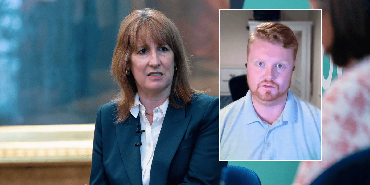 ‘The British summer has already been destroyed by Rachel Reeves,’ slams Taxpayers’ Alliance’s William Yarwood ‘The British summer has already been destroyed by Rachel Reeves,’ slams Taxpayers’ Alliance’s William Yarwood