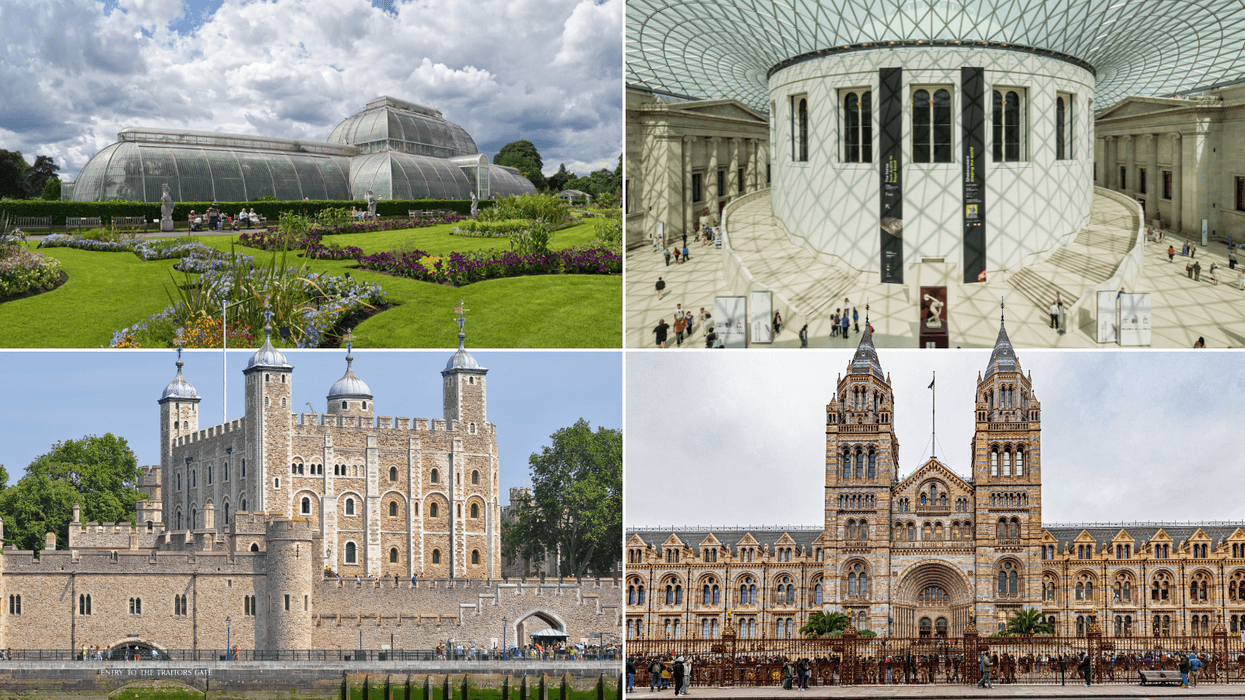 Benefits claimants snub discounted tickets to Britain's beloved tourist attractions