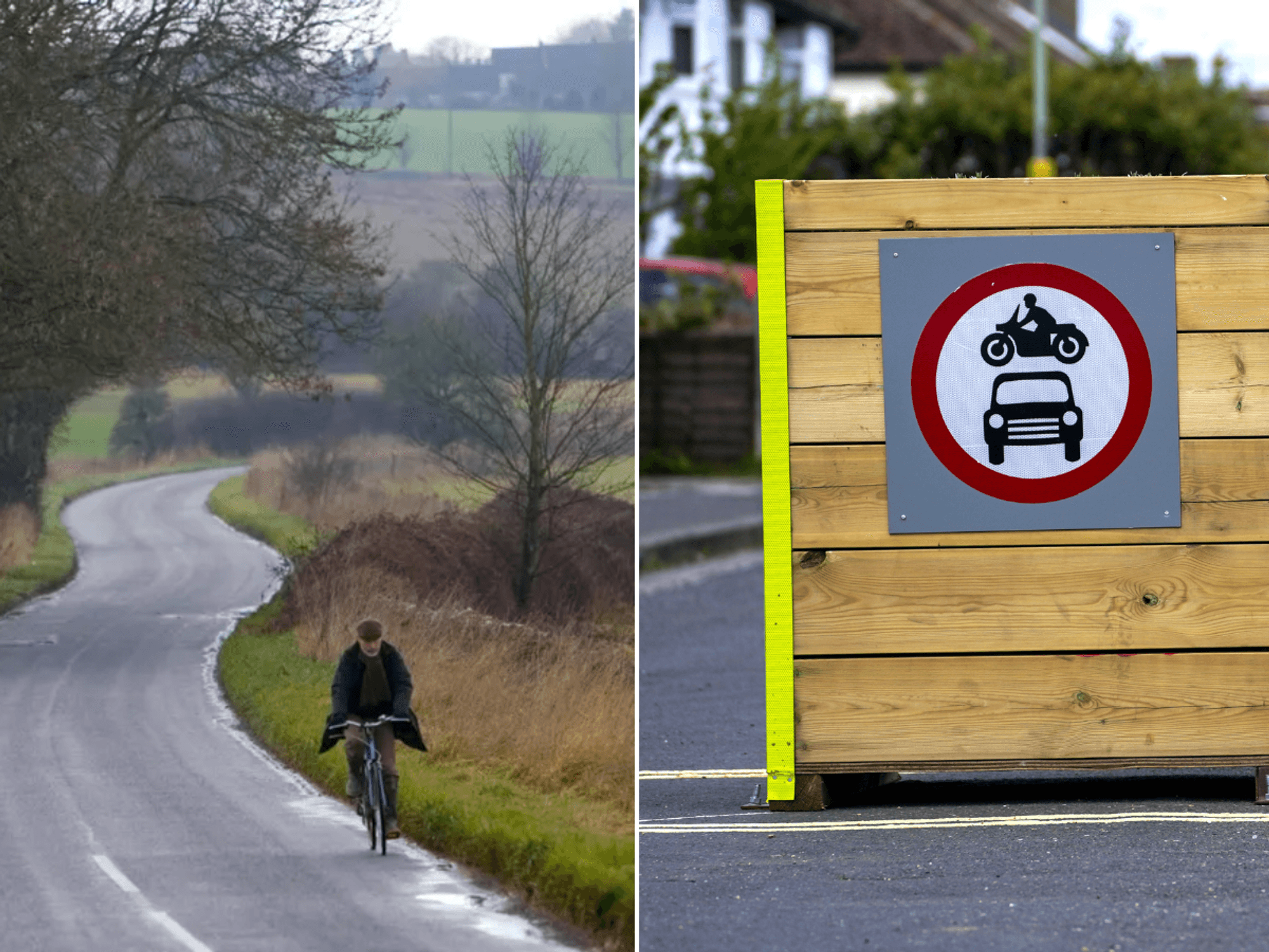 'Madness!' Fears rural villages could be cut off as council plans to impose hated LTNs on country lanes