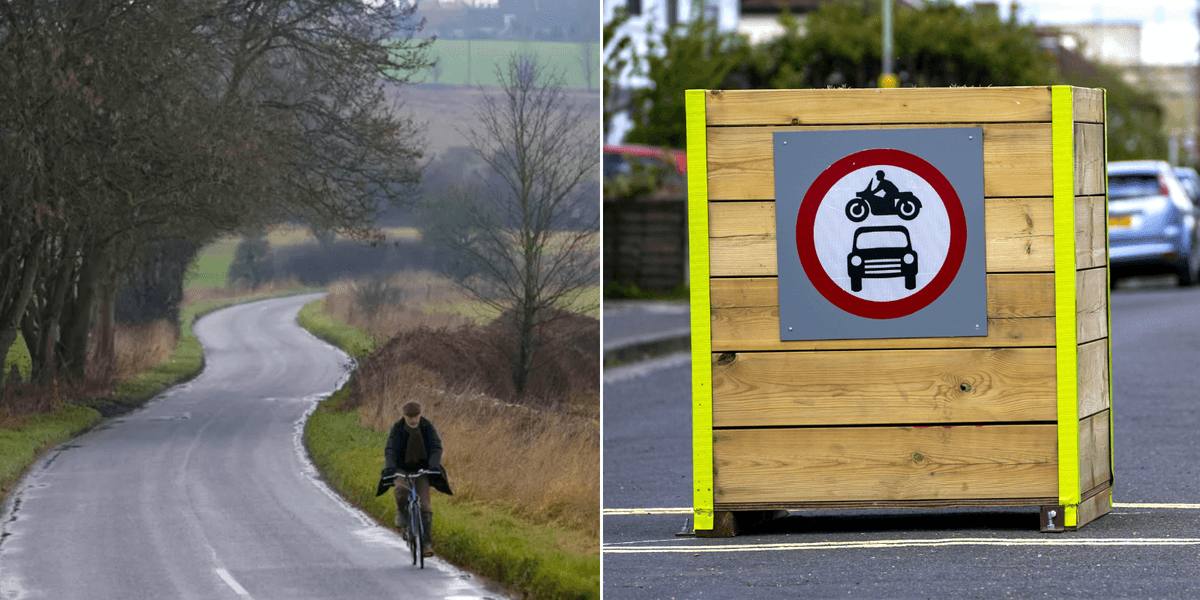Low traffic neighbourhood fears in Oxfordshire as rural villages could be cut off under council plans for country lanes Low traffic neighbourhood fears in Oxfordshire as rural villages could be cut off under council plans for country lanes