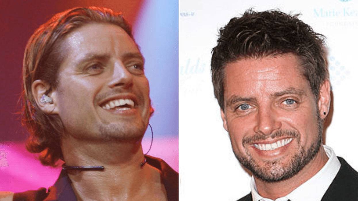 Boyzone star Keith Duffy says modern fame is ‘dangerous’ for young people: 'It's fake!'