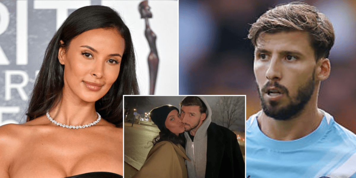 Maya Jama splits from Manchester City star boyfriend Ruben Dias as ‘difficult time’ ends 18-month romance Maya Jama splits from Manchester City star boyfriend Ruben Dias as ‘difficult time’ ends 18-month romance