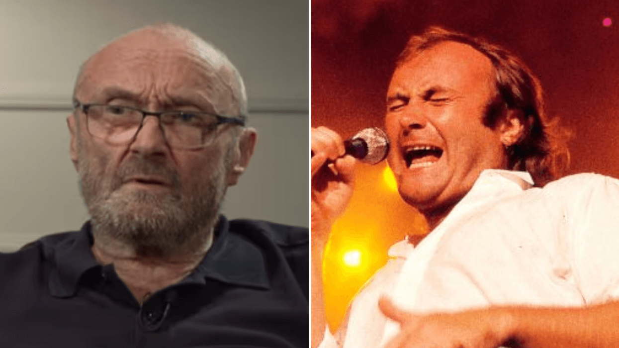 Phil Collins shares rare health update as singer addresses whether he'll ever return to stage amid setbacks