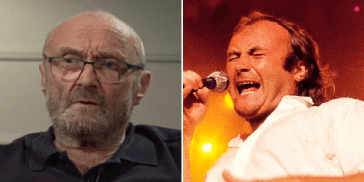 Phil Collins shares rare health update as singer addresses whether he’ll ever return to stage amid setbacks Phil Collins shares rare health update as singer addresses whether he’ll ever return to stage amid setbacks