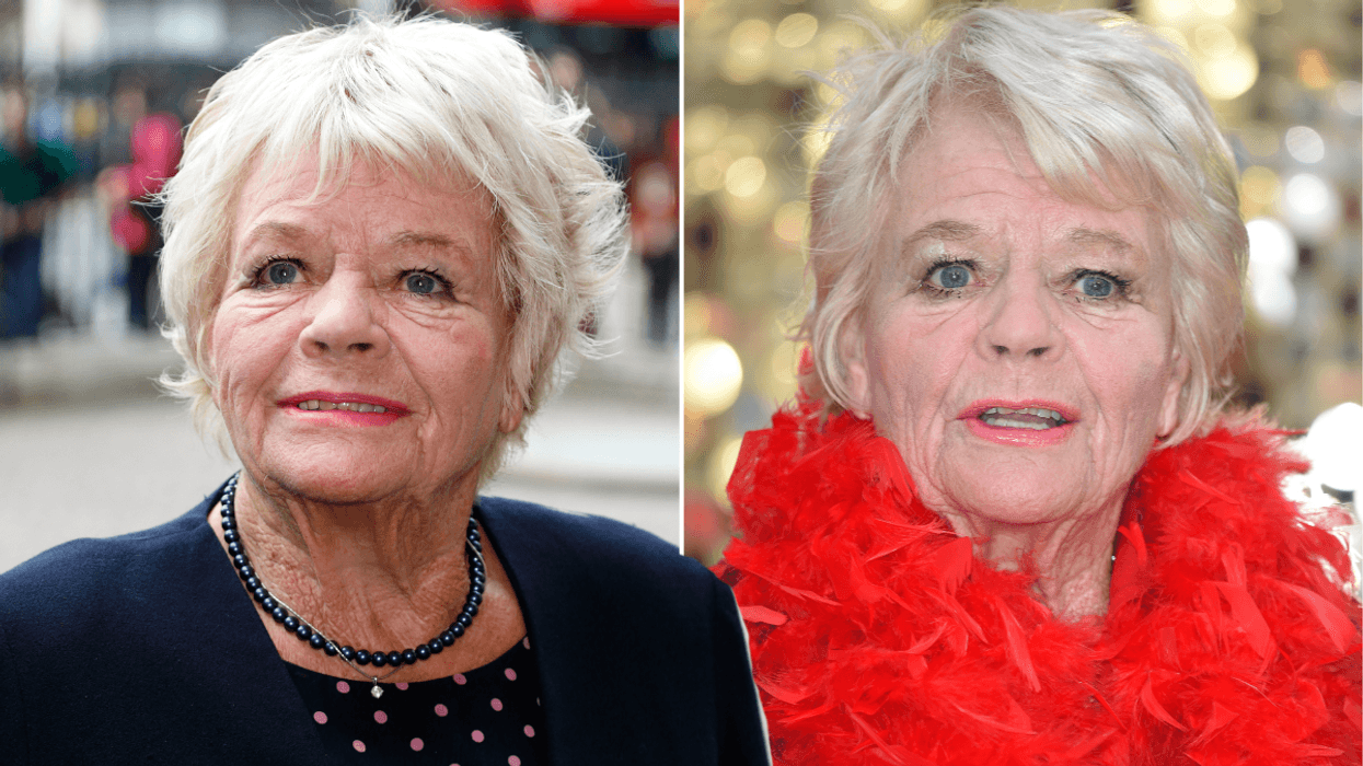 ITV legend Judith Chalmers dies peacefully at home aged 90 as family releases emotional statement