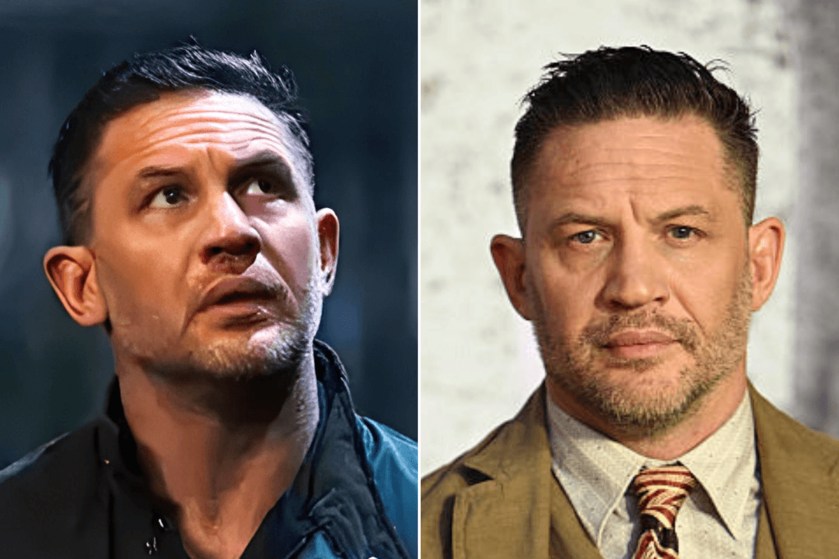 Tom Hardy ‘axed from crime series MobLand’ following 'clashes on set' as fans vow to 'stop watching'