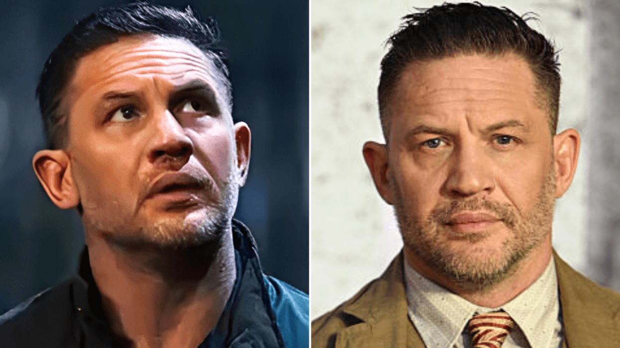 Tom Hardy ‘axed from crime series MobLand’ following 'clashes on set' as fans vow to 'stop watching'