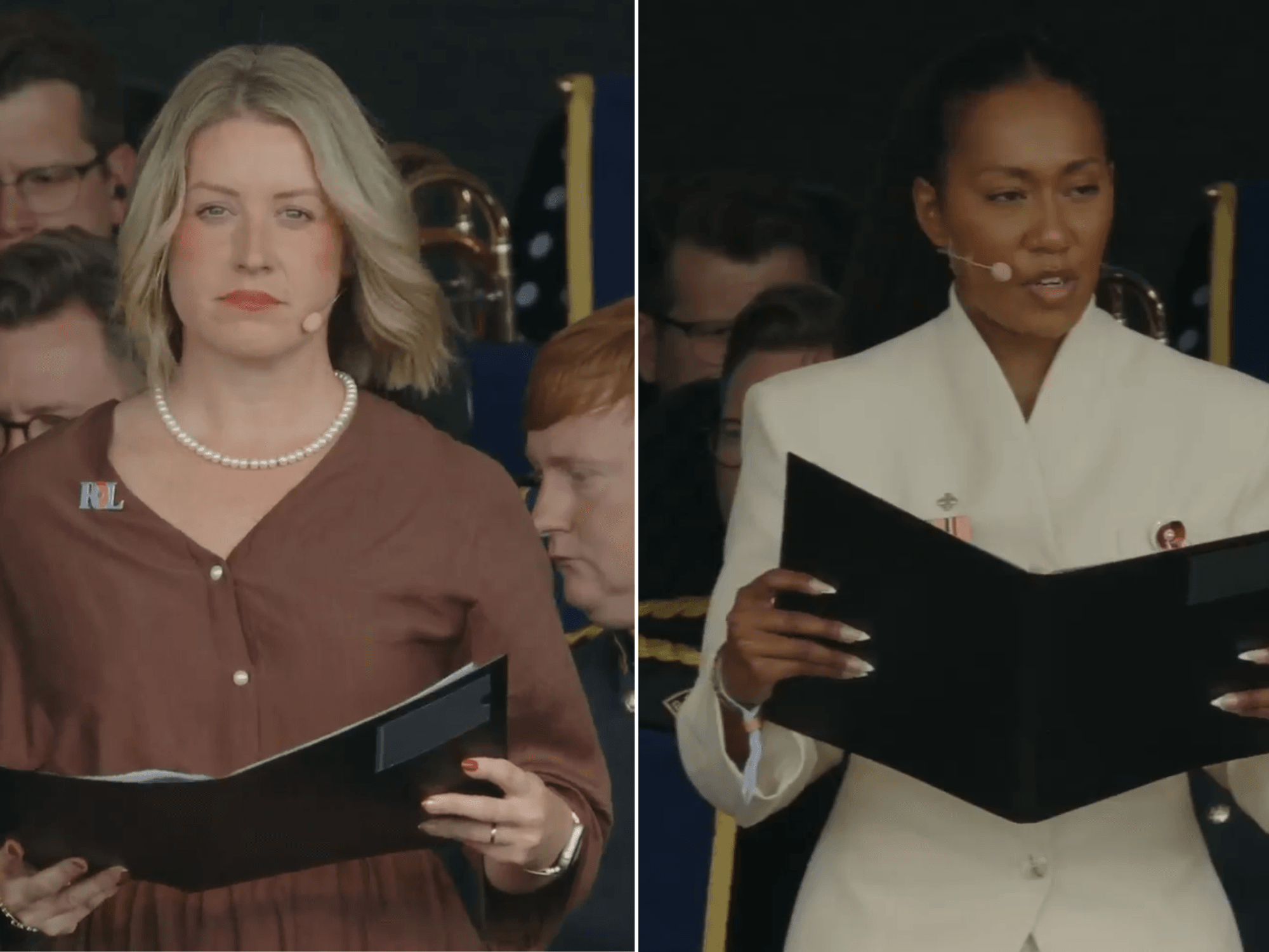 ‘It’s never been about loss, it's about pride’: Iraq war veterans' family members speak at commem...
