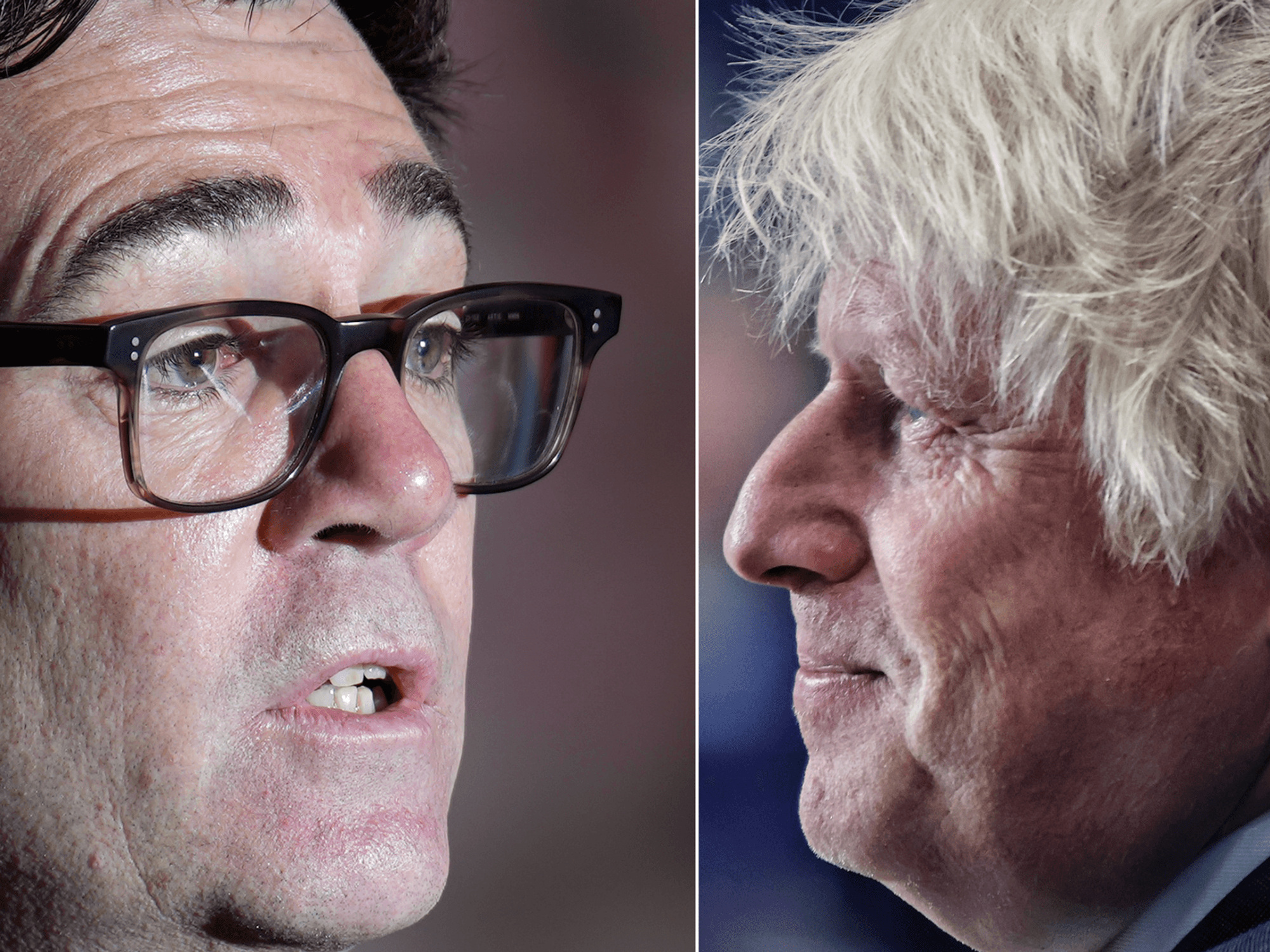 Boris Johnson's ghost looms large over Andy Burnham - and it could be his undoing