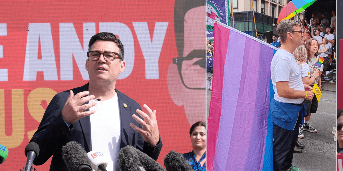 Andy Burnham says Supreme Court ruling on female-only spaces ‘shouldn’t be seen as victory’ for women’s rights Andy Burnham says Supreme Court ruling on female-only spaces ‘shouldn’t be seen as victory’ for women’s rights