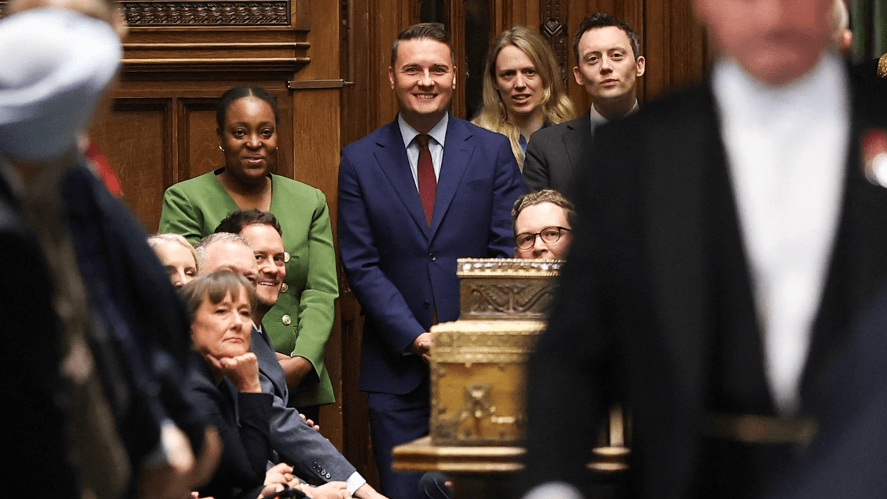 Wes Streeting is not as sold. His true face woos Islamists and hates business owners