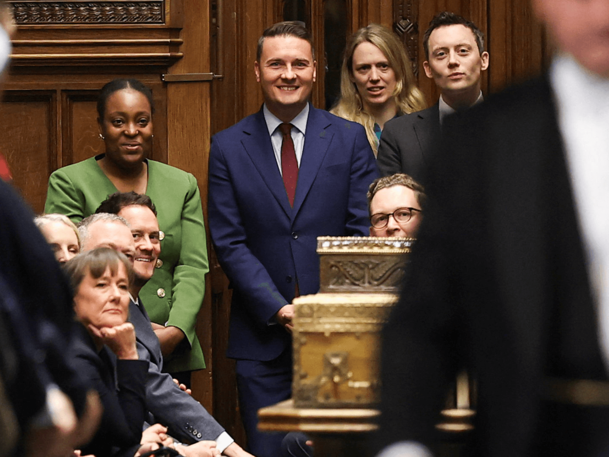 Wes Streeting is not as sold. His true face woos Islamists and hates business owners