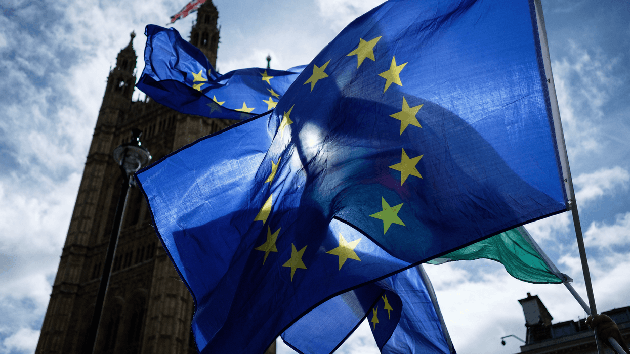 Labour wants to reverse Brexit just as it breathes life into Britain