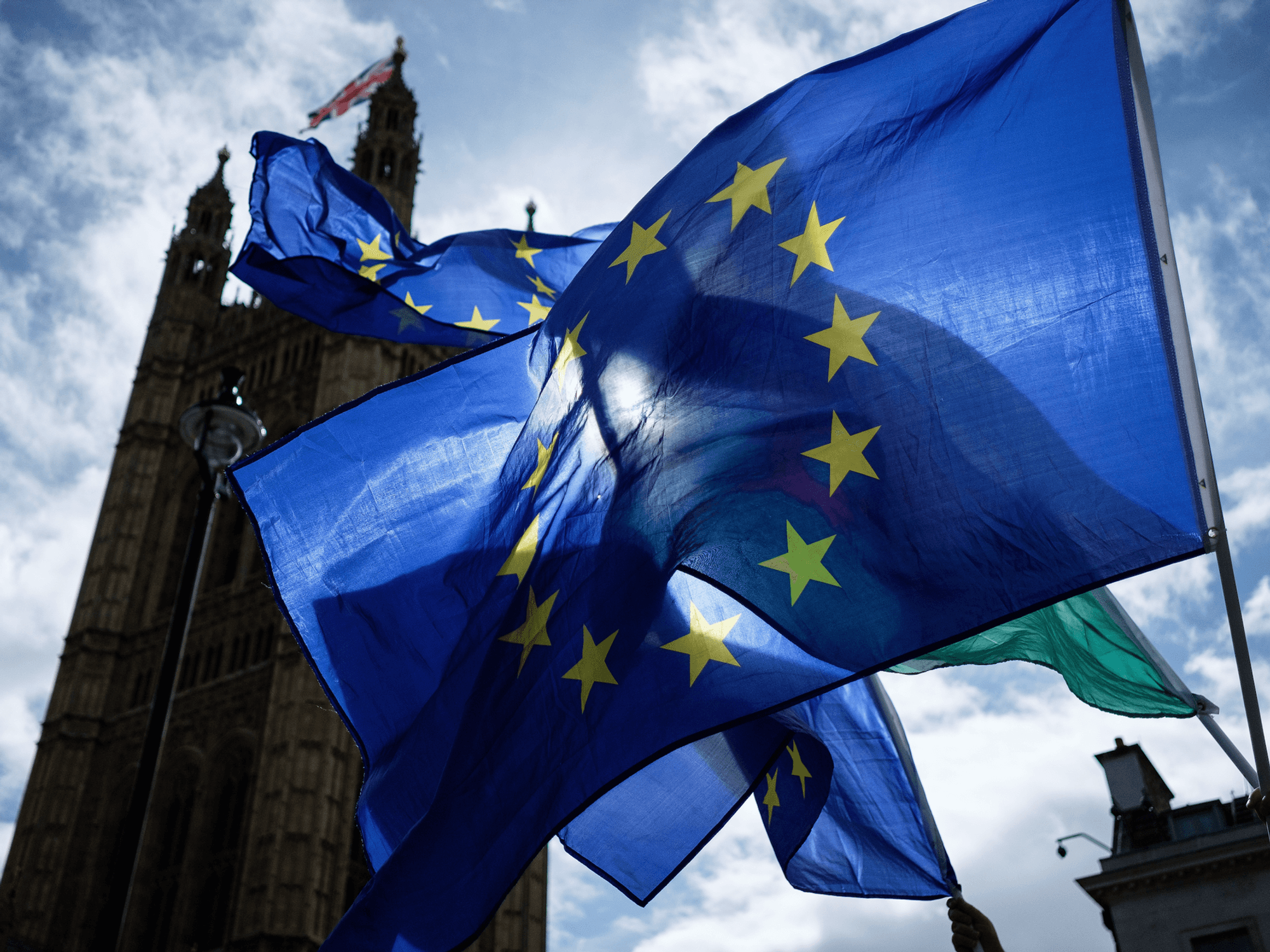 Labour wants to reverse Brexit just as it breathes life into Britain