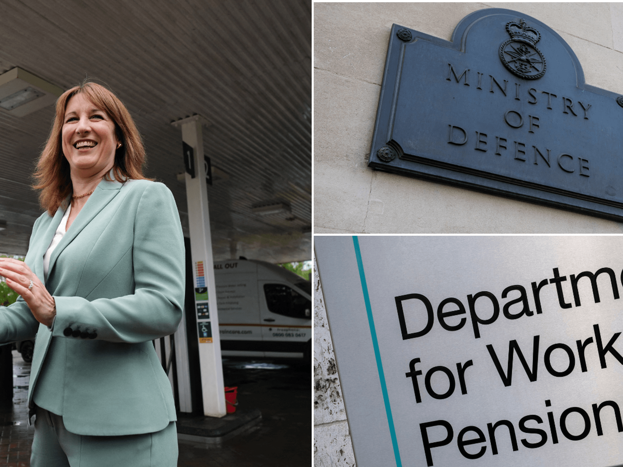 'Money boiled off into atmosphere' - watchdog reveals £6.6BILLION wasted by Government in a year