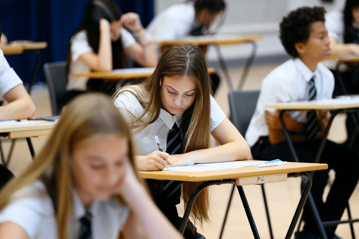 GCSE French exam sparks ‘woke social engineering’ row over ‘bisexual little sister’ question
